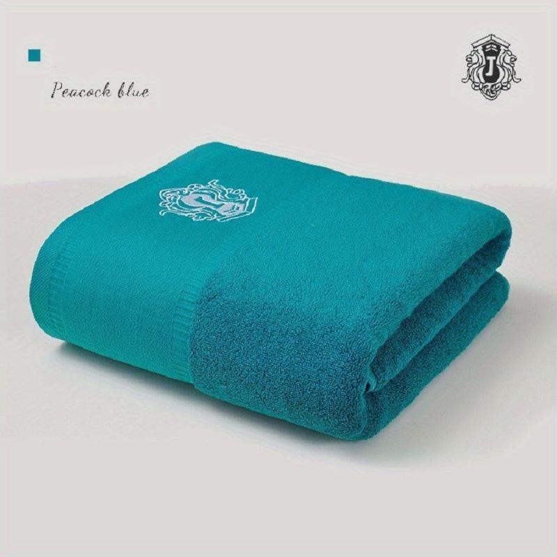 Embroidered Hand Towel Soft Skin-friendly Face Towel