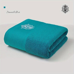 Embroidered Hand Towel Soft Skin-friendly Face Towel