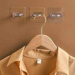 10pcs Adhesive Bottle Hook for Spray Bottles