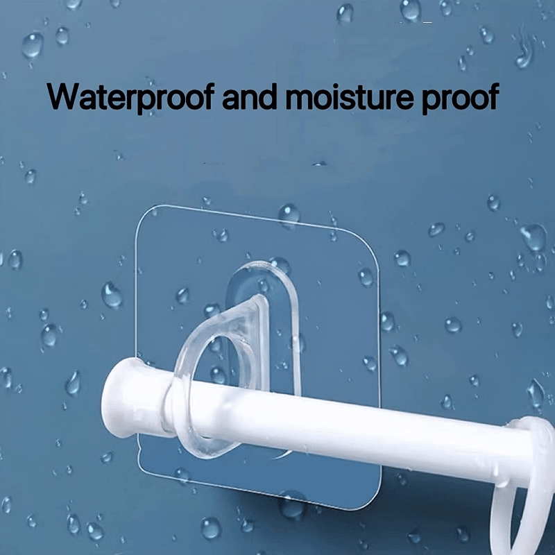 10pcs Adhesive Bottle Hook for Spray Bottles