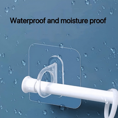 10pcs Adhesive Bottle Hook for Spray Bottles