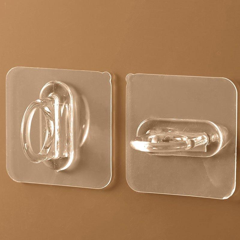 10pcs Adhesive Bottle Hook for Spray Bottles