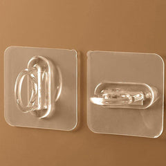 10pcs Adhesive Bottle Hook for Spray Bottles