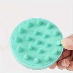 Hair Drying Cap & Scalp Massage Brush Set