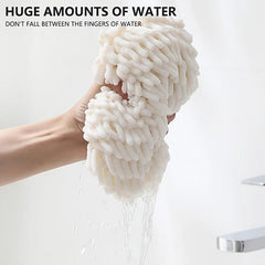 Quick Dry Microfiber Hanging Towel Ball for Hands and Fingers