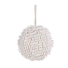 Quick Dry Microfiber Hanging Towel Ball for Hands and Fingers