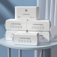 3pcs Disposable Face Towel Wet/Dry Makeup Remover Paper Towel