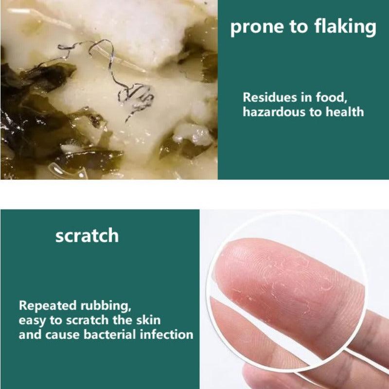 Wear Resistant Cleaning Cloth Wet And Dry Household Cleaning Towel