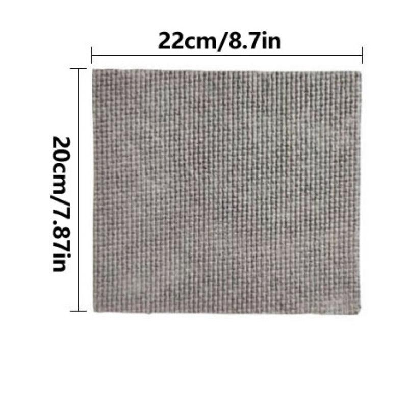 Wear Resistant Cleaning Cloth Wet And Dry Household Cleaning Towel