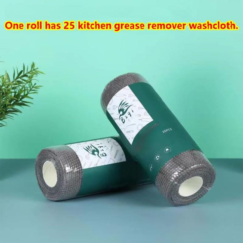 Wear Resistant Cleaning Cloth Wet And Dry Household Cleaning Towel