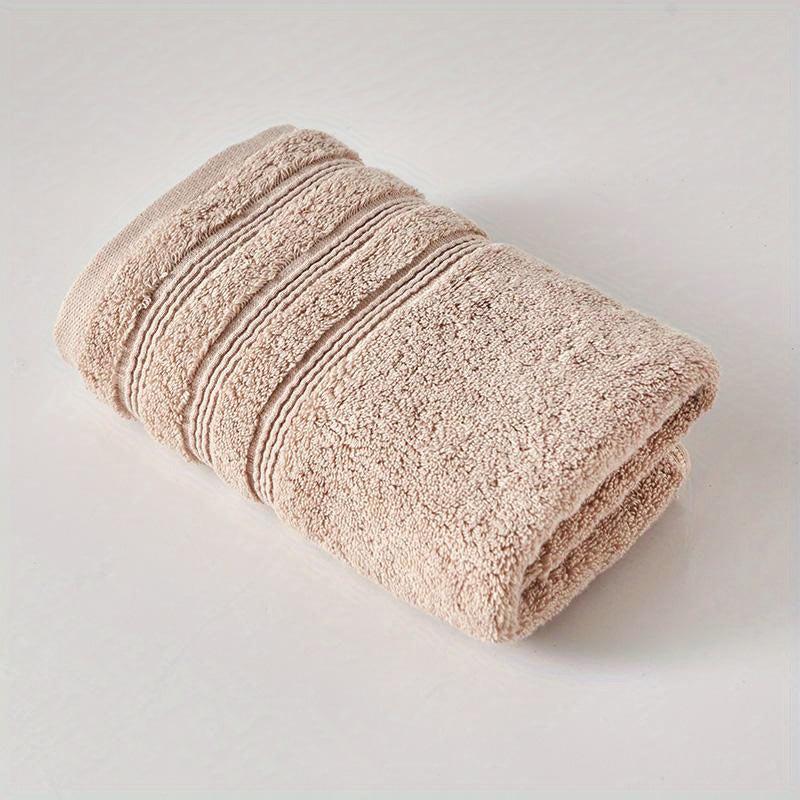 Absorbent Soft Hand Towel for Home Bathroom Gym 15 75x31 50in
