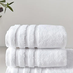 Absorbent Soft Hand Towel for Home Bathroom Gym 15 75x31 50in