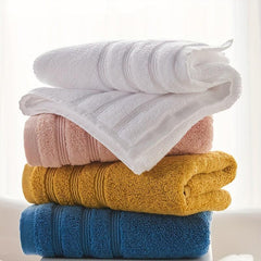 Absorbent Soft Hand Towel for Home Bathroom Gym 15 75x31 50in