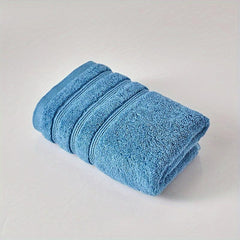 Absorbent Soft Hand Towel for Home Bathroom Gym 15 75x31 50in