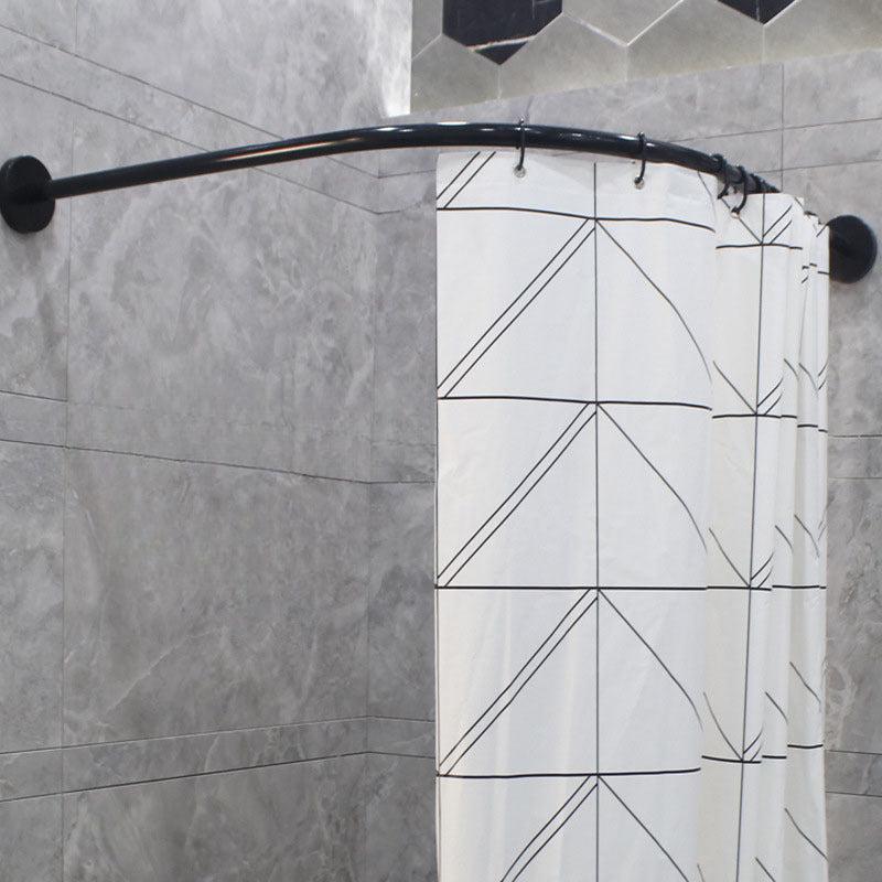 10pcs C Shaped Curtain Hooks for Bathroom and Window
