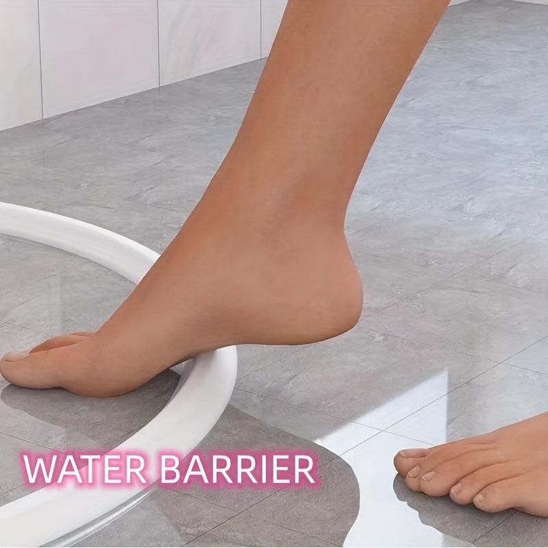 Bathroom Water Stop Strip Dry And Wet Separation Blocker