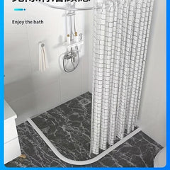 Bathroom Water Stop Strip Dry And Wet Separation Blocker