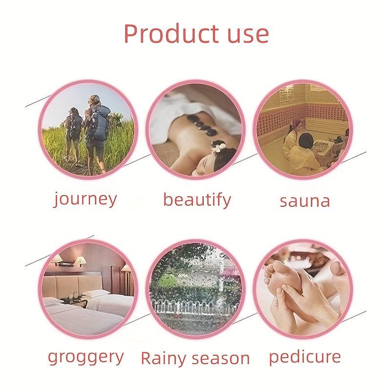 5pcs Disposable Bath Skirt Non woven Sauna Spa Wrap Towel