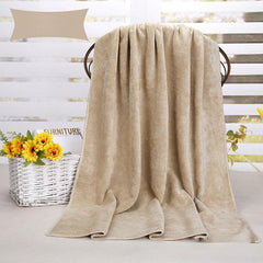 Soft Skin-friendly Bath Towel for Home Bathroom Accessories