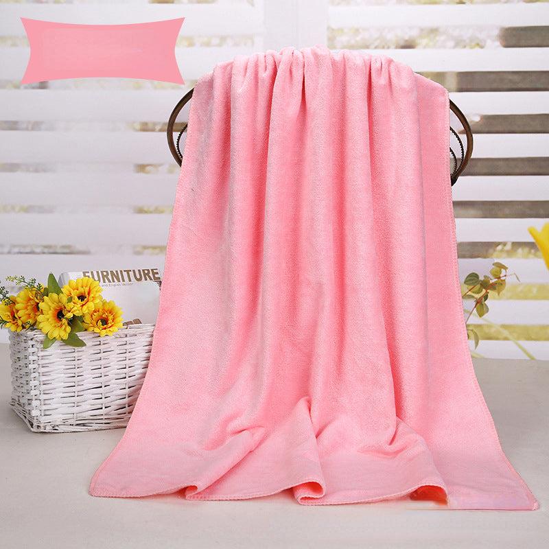 Soft Skin-friendly Bath Towel for Home Bathroom Accessories