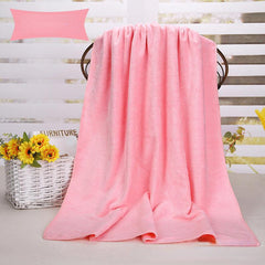 Soft Skin-friendly Bath Towel for Home Bathroom Accessories