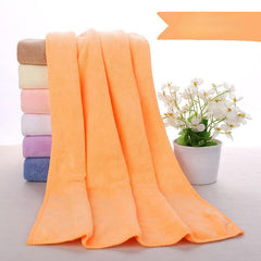 Soft Skin-friendly Bath Towel for Home Bathroom Accessories