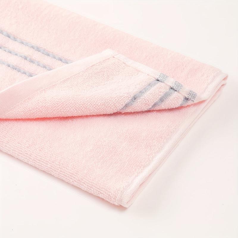 Soft & Absorbent High Face Towel for Bathroom & Travel