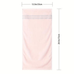 Soft & Absorbent High Face Towel for Bathroom & Travel