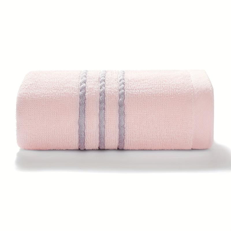 Soft & Absorbent High Face Towel for Bathroom & Travel