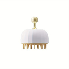 Hair Washing Comb Wet/Dry Dual-use Silicone Shampoo Brush