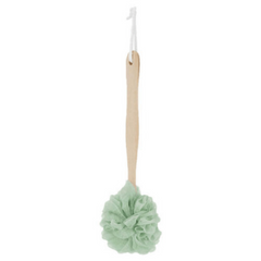 Long Handle Bath Brush Back Scrubber Shower Exfoliating Bath Ball