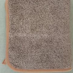 Soft Hand Towel Water Absorption Towel for Bathroom 75x35cm