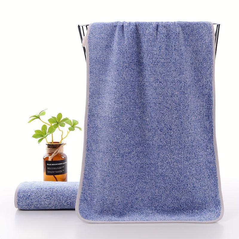 Soft Hand Towel Water Absorption Towel for Bathroom 75x35cm