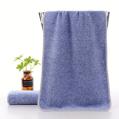 Soft Hand Towel Water Absorption Towel for Bathroom 75x35cm