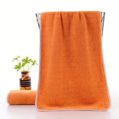 Soft Hand Towel Water Absorption Towel for Bathroom 75x35cm