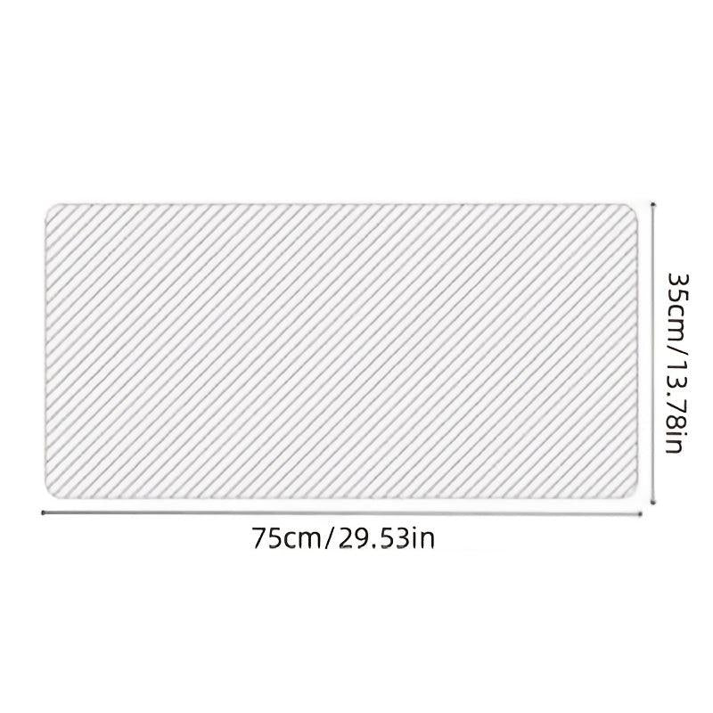 Soft Hand Towel Water Absorption Towel for Bathroom 75x35cm