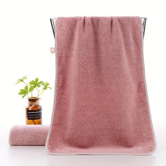 Soft Hand Towel Water Absorption Towel for Bathroom 75x35cm