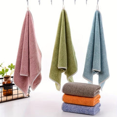 Soft Hand Towel Water Absorption Towel for Bathroom 75x35cm