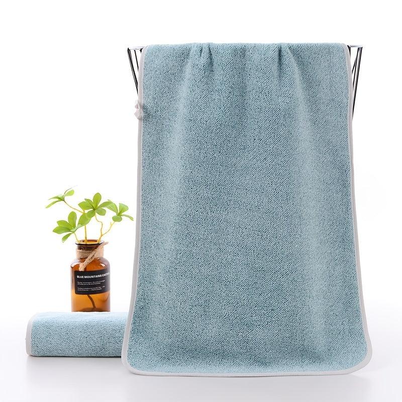 Soft Hand Towel Water Absorption Towel for Bathroom 75x35cm