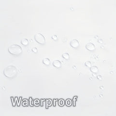 Landscapes Pattern Shower Curtain Waterproof Fabric Bathroom Decor Curtain