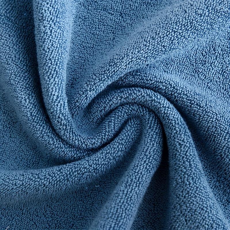 4pcs Geometric Pattern Hand Towel Set Soft Skin-friendly Face Towel