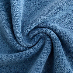 4pcs Geometric Pattern Hand Towel Set Soft Skin-friendly Face Towel