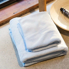 Soft Towel Set Quick Drying Absorbent Towels Bathroom Coral Fleece Towel