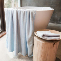 Soft Towel Set Quick Drying Absorbent Towels Bathroom Coral Fleece Towel