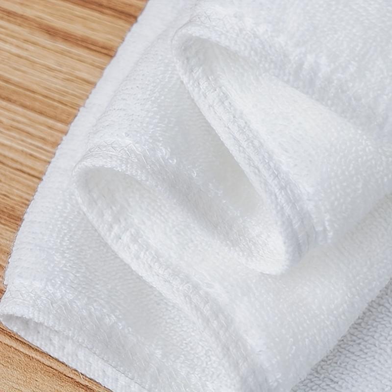 Large Cotton Bath Towel Absorbent Soft Thick Hotel Supplies 30.7x57.08in