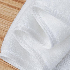 Large Cotton Bath Towel Absorbent Soft Thick Hotel Supplies 30.7x57.08in