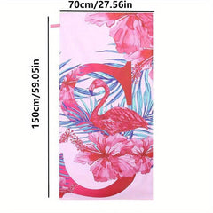 Microfiber Beach Towel Absorbent Bath Towel for Beach Travel Camping Adults