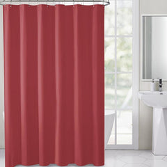 PEVA Shower Curtain Waterproof for Bathroom Balcony Partition