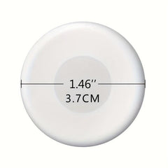 4pcs Silicone Coated Shower Curtain Weights Magnet