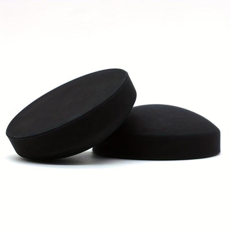 4pcs Silicone Coated Shower Curtain Weights Magnet